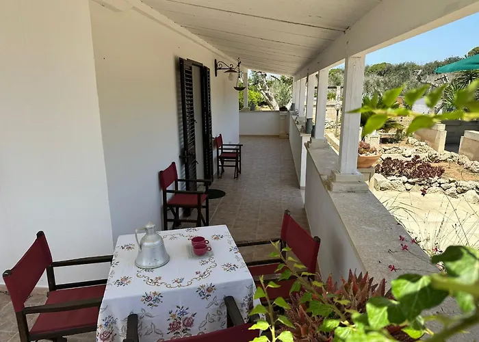 Nì Appartamento Otranto